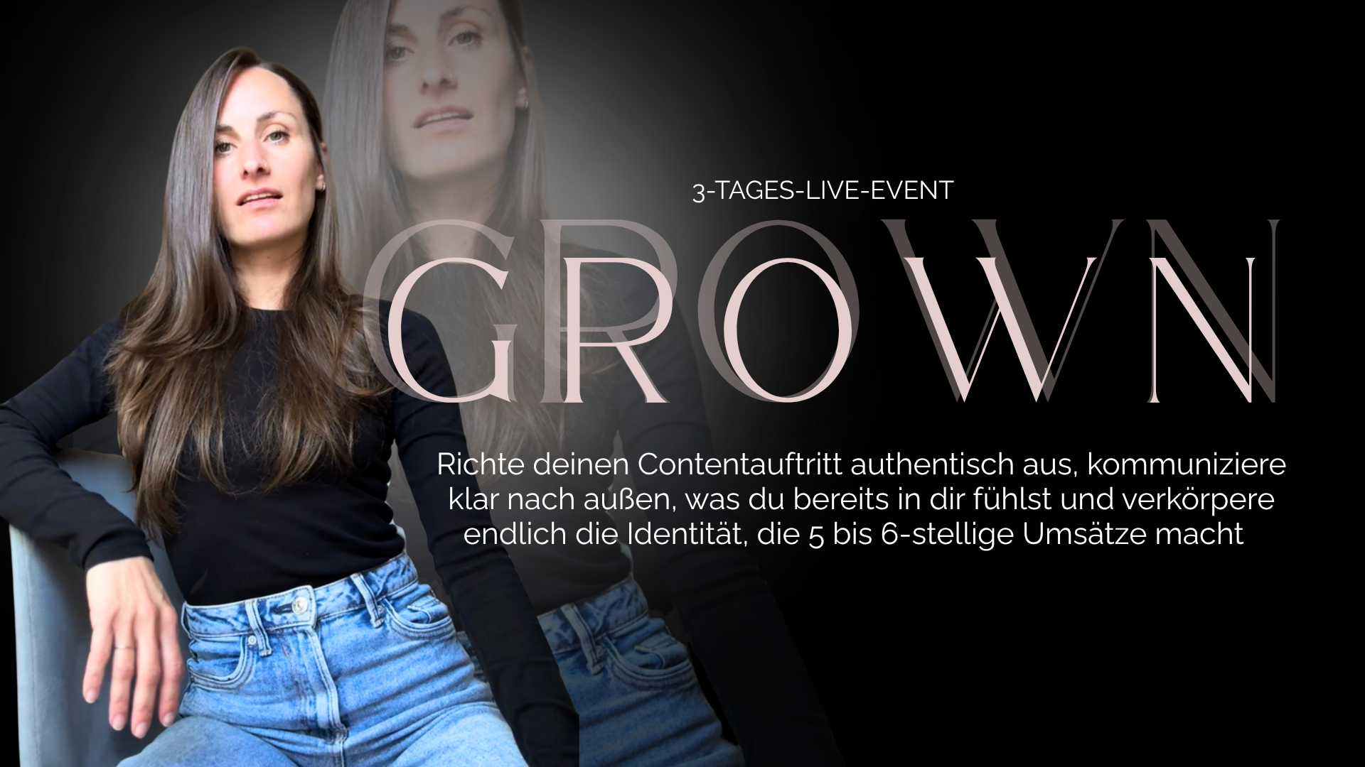 Julia Sievers – Welcome to GROW